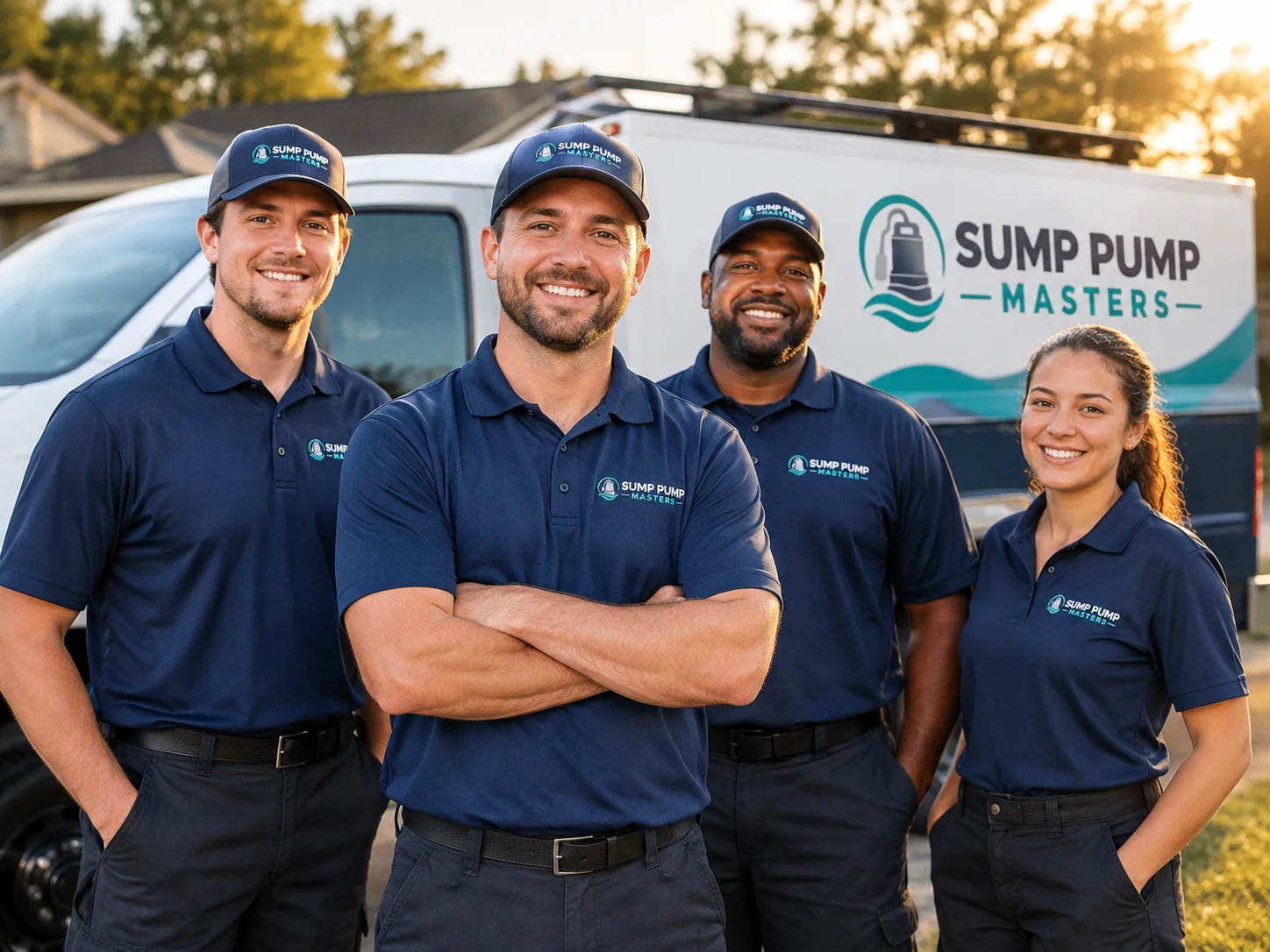 Sump Pump Repair company in Montgomery, LA